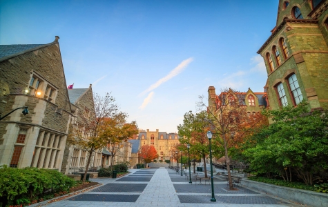Perelman Quad